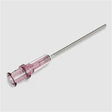 BD PrecisionGlide Needle, 18 G x 1-1/2" Thin Wall w/blunt fill tip, 5 Micron,100/box,10 box/case. MPN: 305211