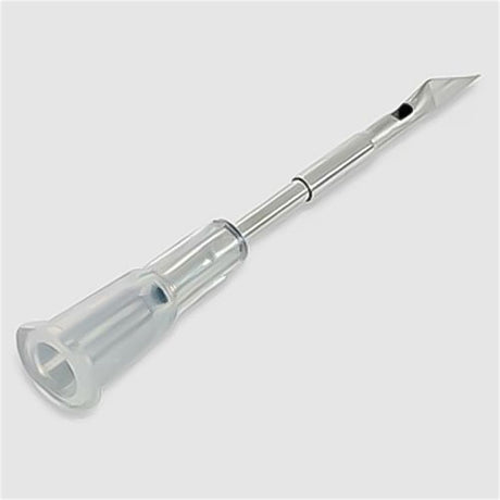 BD Nokor Vented Needle, 16 G x 1" Thin Wall Non-Coring Vented Needle,10/box,10 box/case. MPN: 305213