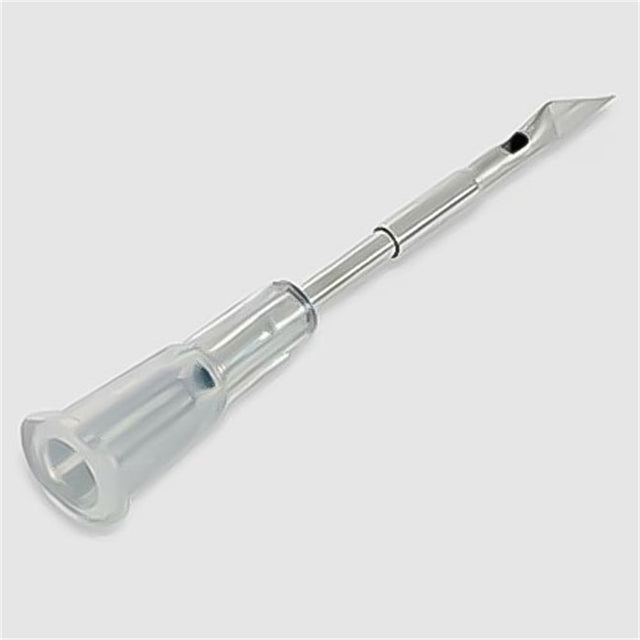 BD Nokor Vented Needle, 16 G x 1" Thin Wall Non-Coring Vented Needle,10/box,10 box/case. MPN: 305213