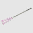 BD Nokor Admix Needle, 18 G x 1" Thin Wall Non-Coring Needle, 100/box, 10 box/case. MPN: 305215