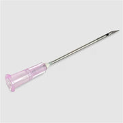 BD Nokor Admix Needle, 18 G x 1" Thin Wall Non-Coring Needle, 100/box, 10 box/case. MPN: 305215