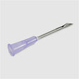 BD Nokor Admix Needle, 16 G x 1" Thin Wall Non-Coring Needle, 10/box, 10 box/case. MPN: 305216