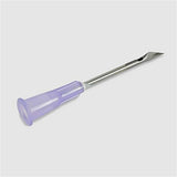 BD Nokor Admix Needle, 16 G x 1" Thin Wall Non-Coring Needle, 10/box, 10 box/case. MPN: 305216