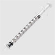 BD Oral Syringe, Clear, 5 mL w/ tip cap, 500/case. MPN: 305218
