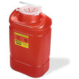 BD Sharps Collector, 5 Gal, X-Large, Large Funnel, 8/case. MPN: 305477
