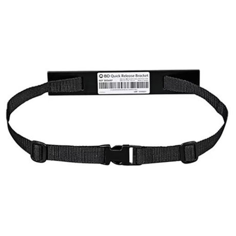 BD Quick Release Strap Bracket For 3.3qt Thru 5 gal Collectors, 12/case. MPN: 305497