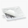 BD Allergist Tray, -1/2mL w/ Perm Attach Needle, 27 G x 3/8", Intradermal Bevel. MPN: 305536