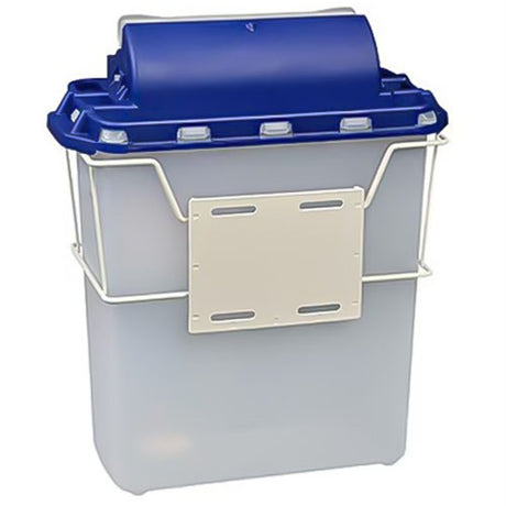 BD Wire Bracket for 2 & 3 gal Counterbalanced Door Collectors, 6/case. MPN: 305588 - Image 2