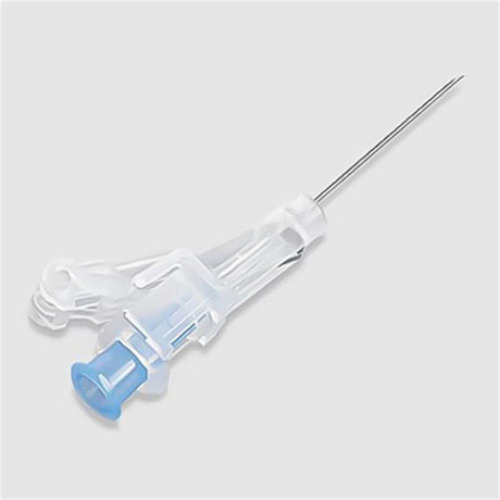 BD Needle, IM Hypodermic, 23Gx1" BD SafetyGlide Shield, Reg Bevel, Turquoise, 50/box, 10 box/case. MPN: 305902
