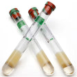 BD VACUTAINER Mononuclear Cell Preparation Tube (CPT), Sodium Heparin, 16x125mmx8.0mL. MPN: 362753