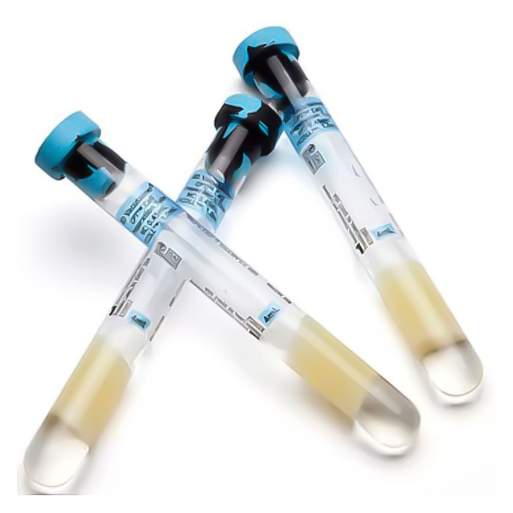 BD VACUTAINER Mononuclear Cell Preparation Tube (CPT), Sodium Citrate, 13x100mmx4.0mL. MPN: 362760