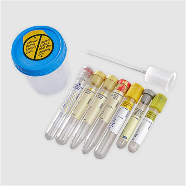 BD VACUTAINER Urinalysis Tube, 13x75mm, Urine C&S Preserv Plus, 4mL Draw, 100/box, 10 box/case. MPN: 364951