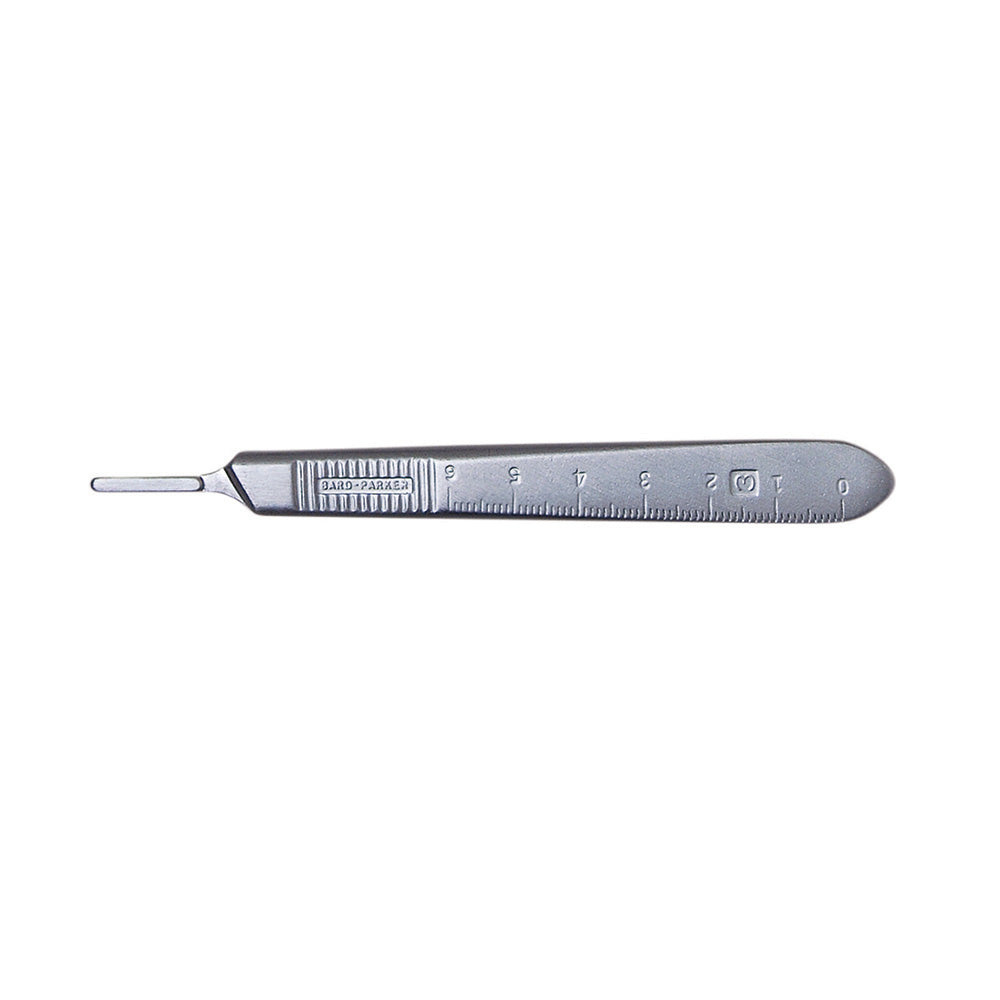 Aspen Bard-Parker Surgical Blade Handle, Size 3, 5/case. MPN: 371030