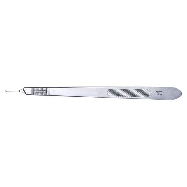Aspen Bard-Parker Surgical Blade Handle, Size 3L, 5/case. MPN: 371031