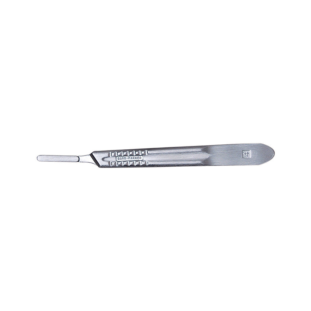 Aspen Bard-Parker Surgical Blade Handle, Size 4, 5/case. MPN: 371040