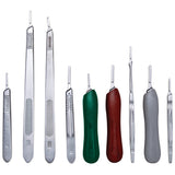 Aspen Bard-Parker Surgical Blade Handle, Size 5, 5/case. MPN: 371050 - Image 3