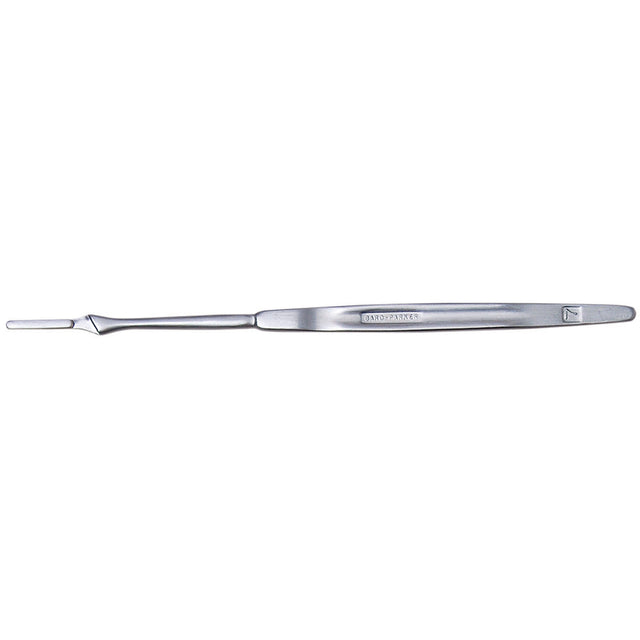 Aspen Bard-Parker Surgical Blade Handle, Size 7, 5/case. MPN: 371070