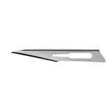 Aspen Bard-Parker Rib-Back Carbon Steel Blade, Sterile, Size 11, 50/box, 3 box/case. MPN: 371111