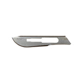 Aspen Bard-Parker Rib-Back Carbon Steel Blade, Sterile, Size 20, 50/box, 3 box/case. MPN: 371120