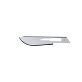 Aspen Bard-Parker Rib-Back Carbon Steel Blade, Sterile, Size 22, 50/box, 3 box/case. MPN: 371122