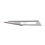 Aspen Bard-Parker Safetylock Blades - Sterile Rib-Back Carbon Steel Blades, Size 11, 50/box, 3 box/case. MPN: 371151
