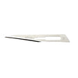 Aspen Bard-Parker Stainless Steel Blade, Sterile, Size 11, 50/box, 3 box/case. MPN: 371211