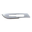 Aspen Bard-Parker Stainless Steel Blade, Sterile, Size 20, 50/box, 3 box/case. MPN: 371220