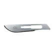 Aspen Bard-Parker Stainless Steel Blade, Sterile, Size 21, 50/box, 3 box/case. MPN: 371221