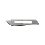 Aspen Bard-Parker Rib-Back Carbon Steel Blade, Non-Sterile, Size 20, 6/strip, 25 strips/case. MPN: 371320