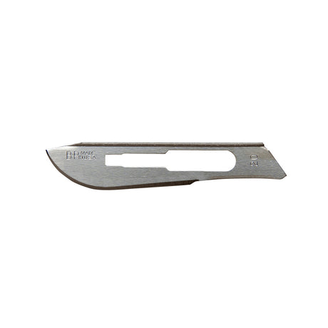 Aspen Bard-Parker Rib-Back Carbon Steel Blade, Non-Sterile, Size 20, 6/strip, 25 strips/case. MPN: 371320