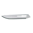 Aspen Bard-Parker Rib-Back Carbon Steel Blade, Non-Sterile, Size 60, Autopsy ( No. 8 Hndl), 150 strp. MPN: 371340