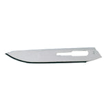 Aspen Bard-Parker Rib-Back Carbon Steel Blade, Non-Sterile, Size 60, Autopsy ( No. 8 Hndl), 150 strp. MPN: 371340