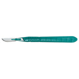 Aspen Bard-Parker Disposable Scalpel, Size 10, Sterile, 10/box, 10 box/case. MPN: 371610