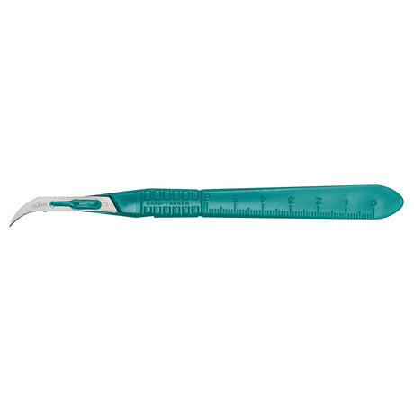 Aspen Bard-Parker Disposable Scalpel, Size 12, Sterile, 10/box, 10 box/case. MPN: 371612