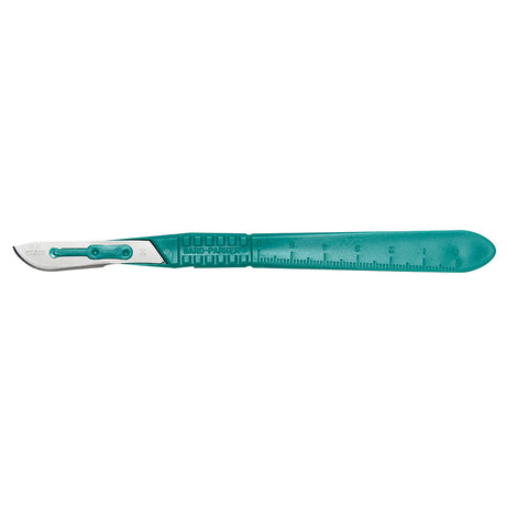 Aspen Bard-Parker Disposable Scalpel, Size 20, Sterile, 10/box, 10 box/case. MPN: 371620