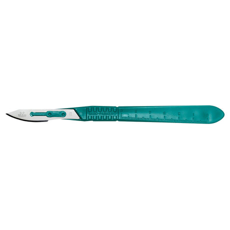 Aspen Bard-Parker Disposable Scalpel, Size 23, Sterile, 10/box, 10 box/case. MPN: 371623