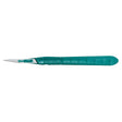Aspen Bard-Parker Disposable Scalpel, Size 11, Non-Sterile, 100/box, 5 box/case. MPN: 371631