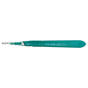 Aspen Bard-Parker Disposable Scalpel, Size 15, Non-Sterile, 100/box, 5 box/case. MPN: 371633