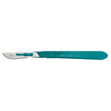 Aspen Bard-Parker Disposable Scalpel, Size 21, Non-Sterile, 100/box, 5 box/case. MPN: 371635