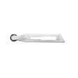 Aspen Bard-Parker Special Surgeon's Blade, Size 10A, Plastic Surgery & Eye Surgery Blade, 50/box, 3 box/case. MPN: 371700