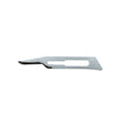 Aspen Bard-Parker Special Surgeon's Blade, Size 15C, Plastic Surgery & Eye Surgery Blade, 50/box, 3 box/case. MPN: 371716