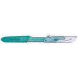 Aspen Bard-Parker Protected Disposable Scalpels, Size 23, Sterile, 10/box, 10 box/case. MPN: 372623