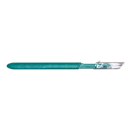 Aspen Bard-Parker Protected Disposable Scalpels, Size 11, Long Handle, Sterile, 10/box, 10 box/case. MPN: 372711