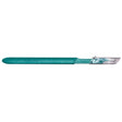 Aspen Bard-Parker Protected Disposable Scalpels, Size 15, Long Handle, Sterile, 10/box, 10 box/case. MPN: 372715