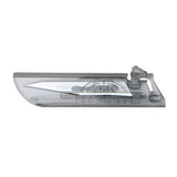Aspen Bard-Parker Protected Blade System, Size 11, Sterile, 50/box, 3 box/case. MPN: 373911