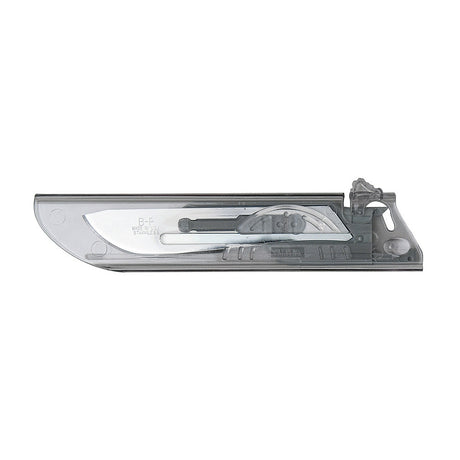 Aspen Bard-Parker Protected Blade System, Size 20, Sterile, 50/box, 3 box/case. MPN: 373920