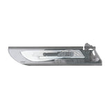 Aspen Bard-Parker Protected Blade System, Size 21, Sterile, 50/box, 3 box/case. MPN: 373921