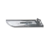 Aspen Bard-Parker Protected Blade System, Size 22, Sterile, 50/box, 3 box/case. MPN: 373922