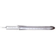 Aspen Bard-Parker Protected Blade System, Size 4L, Metal Handle, 5/case. MPN: 374041