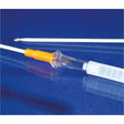 BD ANGIOCATH IV Catheter, 24ga x -3/4", 50/box, Yellow, 4 box/case. MPN: 381112